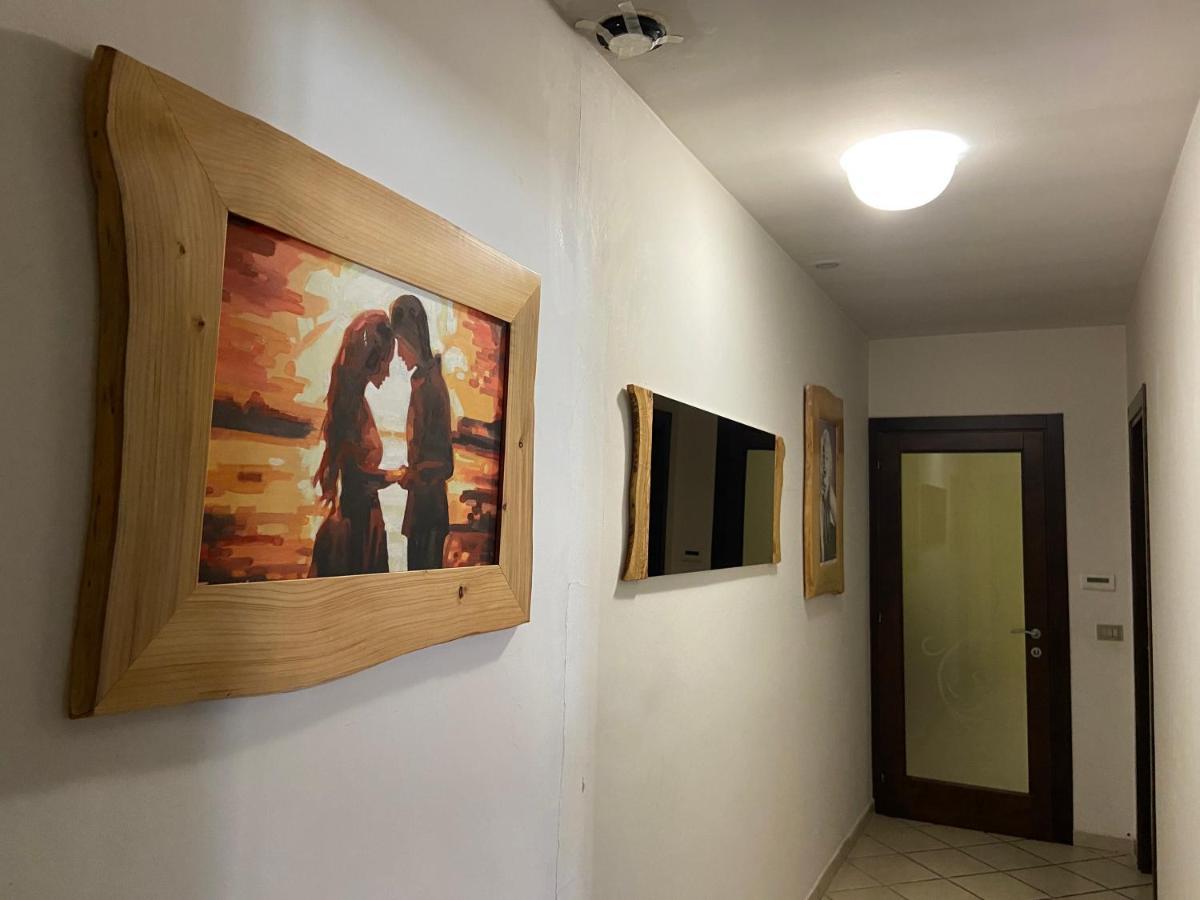 Casa Giulia Appartement Canino Buitenkant foto