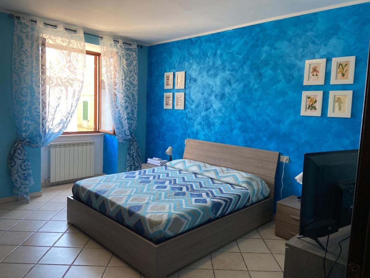 Casa Giulia Appartement Canino Buitenkant foto