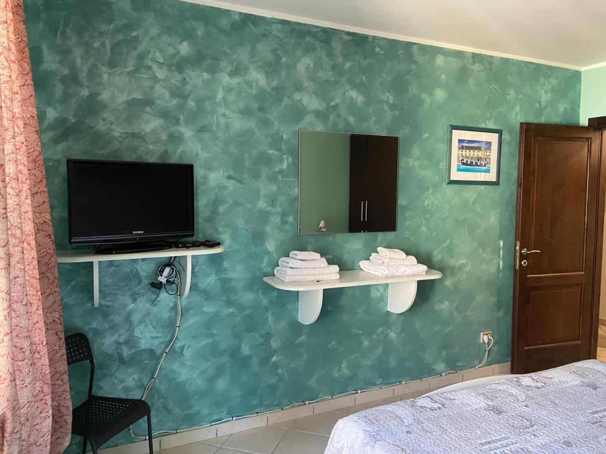 Casa Giulia Appartement Canino Buitenkant foto