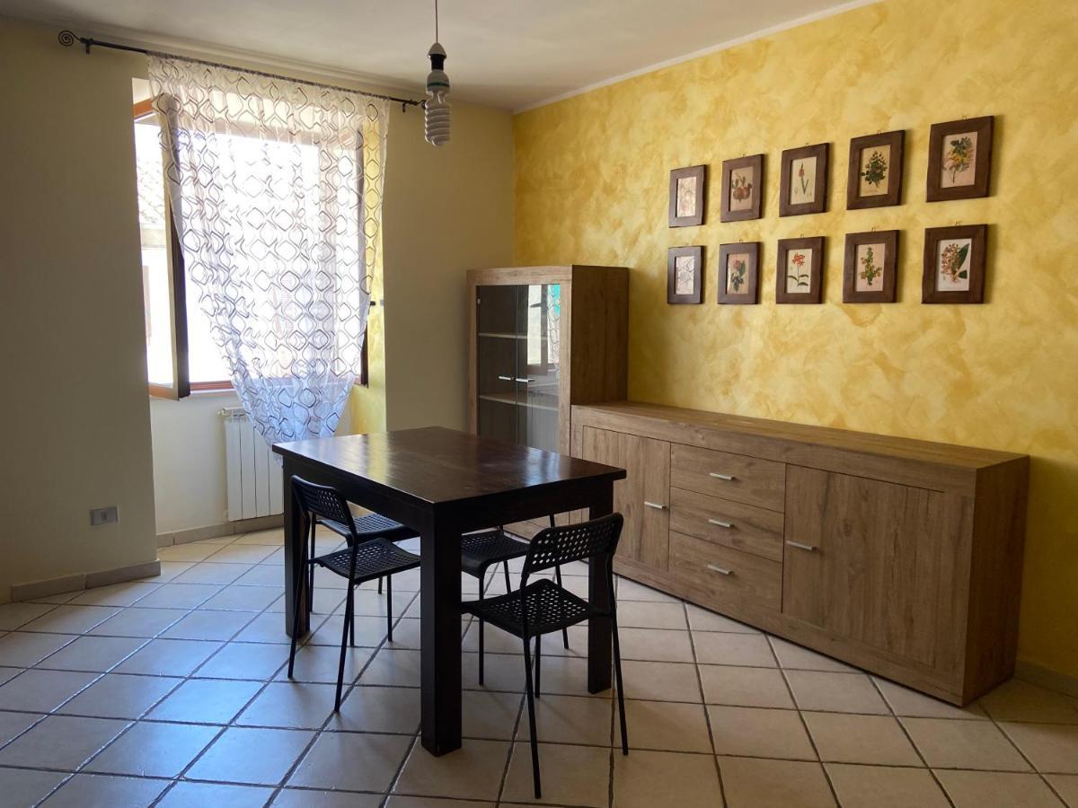 Casa Giulia Appartement Canino Buitenkant foto