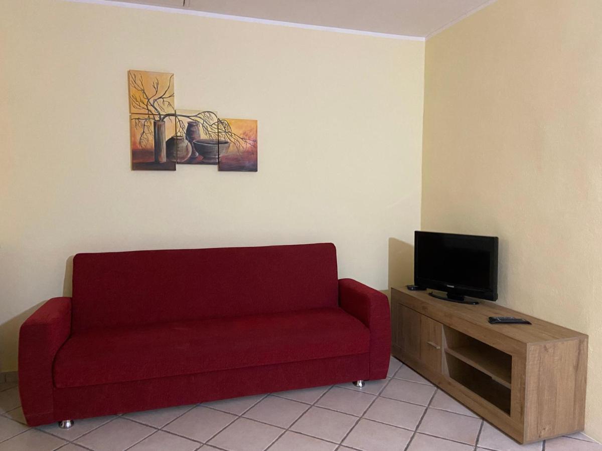 Casa Giulia Appartement Canino Buitenkant foto